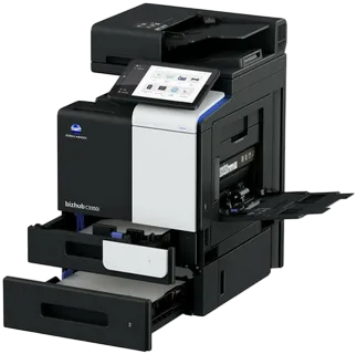 Konica Minolta Принтер