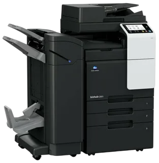 Konica Minolta МФУ